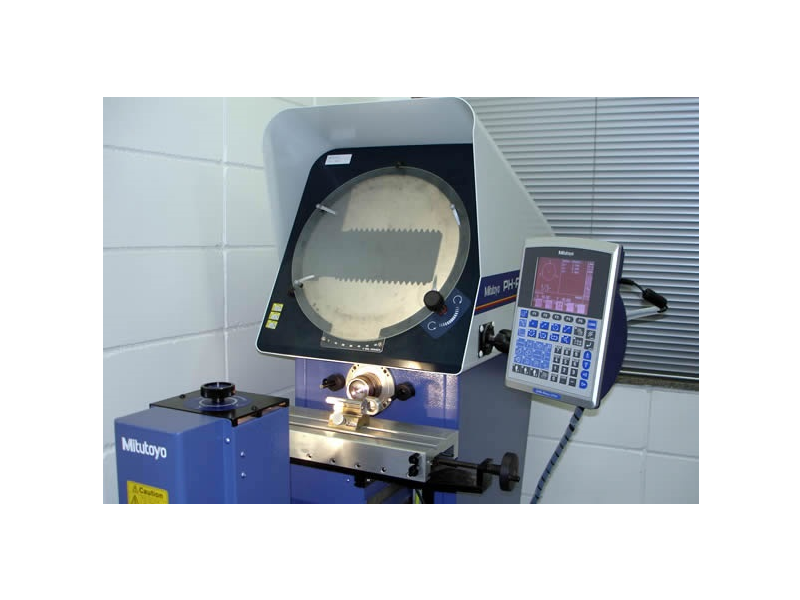 Profile Projector