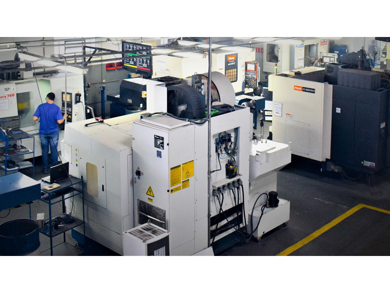 Milling Cell