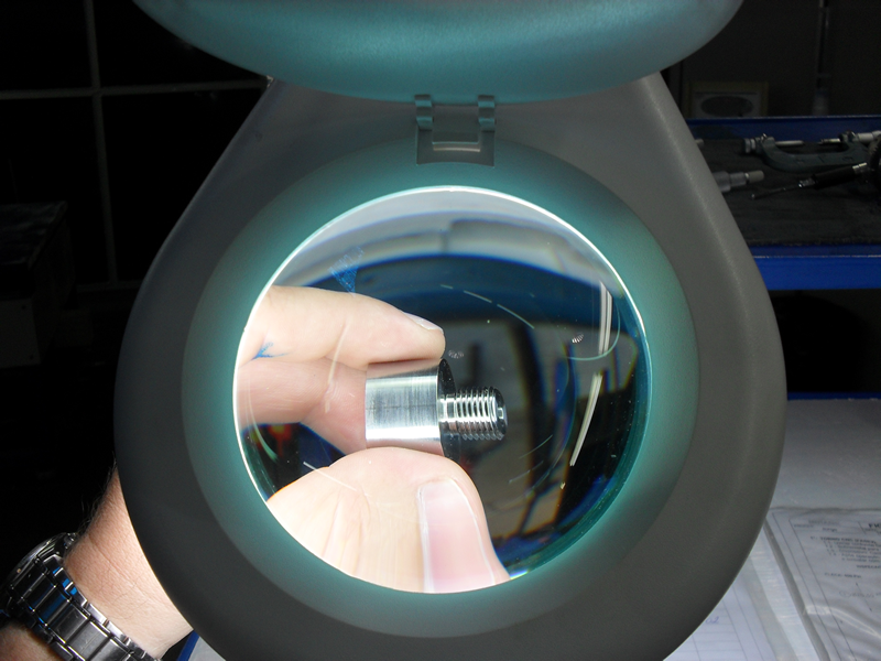 Tooling Inspection